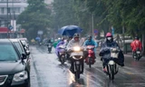 Hà Nội sắp đón mưa lớn