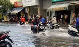 Tây Nguyên, Nam Bộ mưa lớn đỉnh điểm