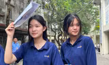 Lộ diện thủ khoa lớp 10 Hà Nội với mức điểm ‘khủng’