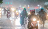 Tây Nguyên, Nam Bộ đón mưa lớn