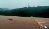 Bão Noru gây mưa rất lớn ở nhiều vùng trên cả nước