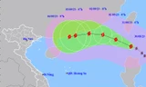 Bão Sao La vào Biển Đông hôm nay, tiệm cận cấp siêu bão
