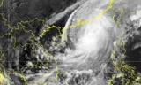 Biển Đông có thể đón 1-2 cơn bão trong tháng 11