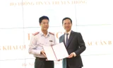 Bổ nhiệm Chánh Thanh tra Bộ Thông tin và Truyền thông