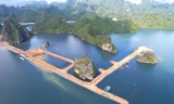Bộ Tài nguyên và Môi trường đề nghị làm rõ đánh giá tác động môi trường của dự án lấp vùng đệm vịnh Hạ Long