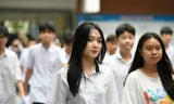 Điểm thi trung bình trường tư cao hơn điểm chuẩn trường công lập top đầu Hà Nội