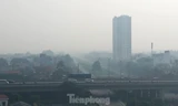 Hà Nội bước vào đợt ô nhiễm không khí mới