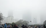Hà Nội ô nhiễm không khí nhất thế giới 