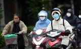 Hà Nội sắp rét đậm