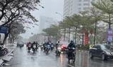 Miền Bắc mưa phùn, sương mù dài ngày