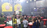 Đột kích quán bar phát hiện 26 người dương tính với ma túy