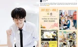 Jack tự hào với những hoạt động thiết thực do cộng đồng fan Đom Đóm chung tay thực hiện