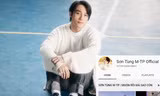 Kênh YouTube của Sơn Tùng M-TP chính thức đạt cột mốc mới, hướng đến nút Kim Cương