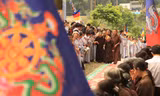 Tận thấy tăng đoàn của Pháp vương Gyalwang Drukpa