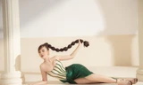 Chuyện chưa kể về trùm ma túy trong 'Bão ngầm' có vòng eo bé nhất showbiz Việt