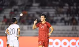 Tiến Linh mong chấn thương không nặng, khao khát giành vàng SEA Games