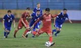 U23 Việt Nam thắng đậm Đài Loan trước vòng loại U23 châu Á