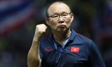 HLV Park Hang Seo ưu tiên gia hạn hợp đồng với tuyển Việt Nam