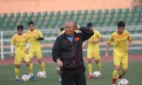 Thầy Park nhận tin không vui từ U23 Việt Nam