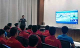 Đấu Nhật Bản, tuyển Việt Nam 'học' công nghệ VAR