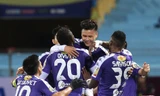 Mở màn V.League bằng 'mưa gôn', Hà Nội FC thị uy sức mạnh