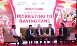 Sự kiện Sports Marketing lần đầu tổ chức tại Việt Nam