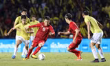 Sốt vé trận Thái Lan vs Việt Nam ở vòng loại World Cup