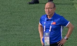 HLV Park Hang-seo: 'Tuyển Việt Nam đã chiến đấu hết mình'