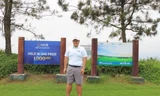 Golfer nhí Đặng Lê Huy xuấ sắc ghi HIO tại FLC Hanoi Junior Golf Tour 2019
