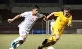 Thua đậm Australia, U18 Việt Nam vẫn sáng cửa đi tiếp