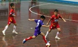 Giải Bóng đá Nhi đồng toàn quốc: 'Đấu súng' vào bán kết