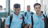 Mục kích tuyển Việt Nam lên đường sang Thái Lan