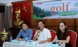 Lần đầu có giải Golf gây quỹ ủng hộ nạn nhân tai nạn giao thông