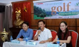 Lần đầu có giải Golf gây quỹ ủng hộ nạn nhân tai nạn giao thông