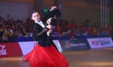 Khiêu vũ thể thao và tấm HCV lịch sử ở SEA Games 30