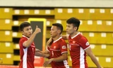 Đánh bại Myanmar, futsal Việt Nam giành vé dự VCK châu Á 2020