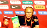 Thắng U22 Trung Quốc, HLV Park Hang Seo nói gì?