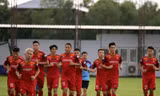 Cầu thủ Hà Nội FC hội quân muộn cùng đội tuyển Việt Nam