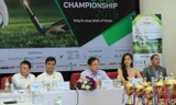 Giải Tiền Phong Golf Championship 2019 là sự kiện thể thao do báo Tiền Phong tổ chức nhân dịp chào mừng kỷ niệm 66 năm thành lập Báo Tiền Phong xuất bản đầu tiên (16/11/1953 - 16/11/2019), Ảnh: Như Ý