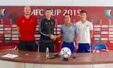 B.Bình Dương quyết đấu Á quân Indonesia ở AFC Cup 2019