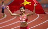 Nguyễn Thị Oanh là một trong những VĐV xuất sắc nhất của điền kinh Việt Nam tại SEA Games 30
