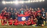 Lào vượt qua vòng loại U19 châu Á 2020
