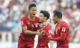 Đánh bại Jordan, tuyển Việt Nam tăng bậc trên BXH FIFA
