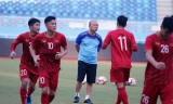 HLV Park Hang Seo loại 5 cầu thủ khỏi U22 Việt Nam dự SEA Games