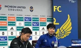 Sử dụng Công Phượng trong 'tích tắc', HLV Incheon nói gì?