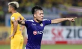 Quang Hải lập siêu phẩm sau 17 trận "tịt ngòi". Ảnh: Vnexpress