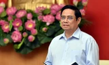 Thủ tướng Phạm Minh Chính