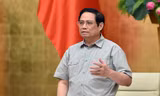 Thủ tướng Phạm Minh Chính: Chuyển trạng thái chống dịch COVID-19
