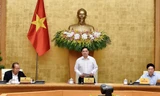 Thủ tướng Phạm Minh Chính chủ trì phiên họp Chính phủ
