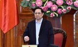 Thủ tướng Phạm Minh Chính (Ảnh: Nhật Bắc)